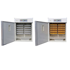 Lồng Ấp Bền Cho Trứng Ấp Trứng Chim Lồng Ấp Nhiệt Độ Độ Ẩm Điều Khiển Lồng Ấp Trứng Để Bán - Product Image 1