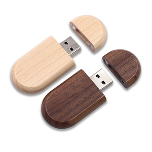 Usb-Stick Geschenk Set Holz Usb 2.0 3,0 Memory Stick Holz Usb-Stick 4 GB, 8 GB, 16 GB, 32 GB, 64GB U Disk Thumb Drive - Product Image 3