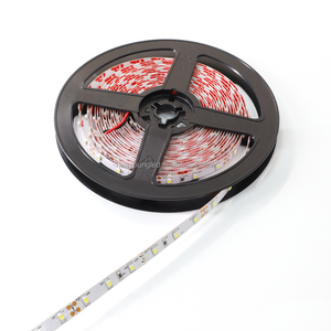 DC12V IP20 Rated SMD2835 60LED/m <b>LED</b> Light Strip with USB & Remote Control for Stair Lighting Projects - Product Image 1