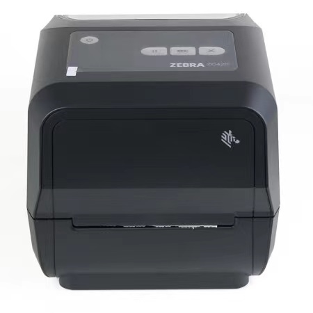 Original zebra ZD421 Thermal Barcode Label Printer 300dpi Desktop Barcode Label Printer