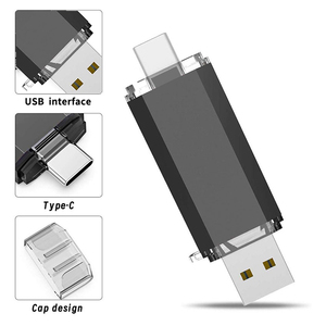 Memory stick <span class=keywords><strong>usb</strong></span> stick với logo pen drives bán buôn kim loại 128gb 64gb 16gb 8gb 4gb 32gb <span class=keywords><strong>usb</strong></span> flash drive loại c - Product Image 3