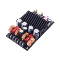 Module amplificateur stéréo haute puissance double TPA3255-300W-D 600W total Classe D pour scène professionnelle HiFi Audiophile DIY