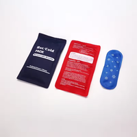 EASE CARE – Compresses de gel réutilisables pour micro-ondes, chaudes et froides, pour soulager les gonflements et la douleur – Packs de thérapie froid/chaud