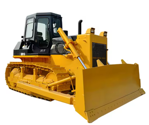 Bulldozer D7G 21 tonnes haute performance 150 kW, puissance élevée, engin de construction - Product Image 4