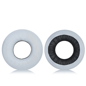 Coussinets compatibles WH-CH500 avec accessoires pour casque en mousse à mémoire <span class=keywords><strong>de</strong></span> forme souple pour un confort amélioré et une <span class=keywords><strong>réduction</strong></span> du <span class=keywords><strong>bruit</strong></span> - Product Image 4