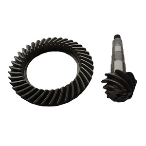 Ensembles d'anneaux et de pignons de haute qualité d'usine 10/43 41201-80493 Essieu arrière pour <span class=keywords><strong>Toyota</strong></span> <span class=keywords><strong>Hilux</strong></span> - Product Image 1