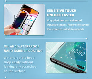 Plóter de corte <span class=keywords><strong>para</strong></span> máquina cortadora, película de curado UV, Protector de pantalla, hoja de 180x120x0,17mm - Product Image 5