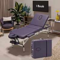 Camilla de masaje portátil plegable, duradera, de alta calidad, barata, cama de masaje corporal relajante, mesa de SPA para Spa Facial, mesa de masaje