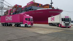 FCL 20FT 40HC Transporteur de conteneurs complets Chine vers Las Palmas de Gran Canaria <span class=keywords><strong>Espagne</strong></span> Services logistiques Agent maritime - Product Image 2