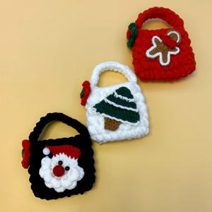 Penutup Headphone Bluetooth untuk AirPods generasi ke-3 dan di atas Santa Claus AirPods Pro 2 generasi kedua - Product Image 2