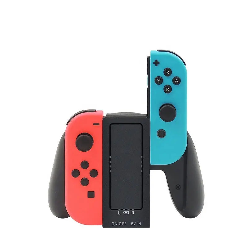 Joycon Switch Charging Hand Hold Left And Right Controller Charging Grip For Nitendo Switch Oled
