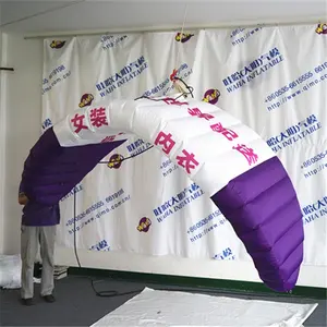 Pvc Inflatable Promotion Parachute