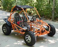 200cc 400cc Off Road Go Kart Cadre Dune Buggy Pour Adultes