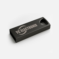 Memoria USB 2.0 de 100% de Capacidad Real, Barata, Chips Desnudos, Unidad Flash sin Carcasa de Plástico, Nueva, con 1 Año de Garantía