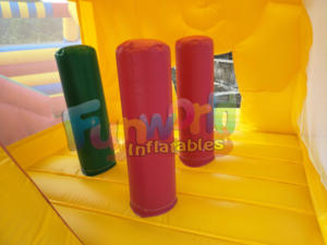 Commercial hupfburg moonwalk <span class=keywords><strong>licorne</strong></span> <span class=keywords><strong>gonflable</strong></span> château sautant à vendre - Product Image 5