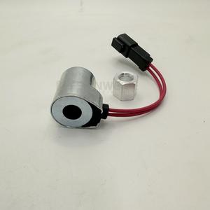Bobcat <b>Solenoid</b> Valve Coil 6678891 Dc 24V Construction Machinery Control Component Normal Temperature Media - Product Image 2
