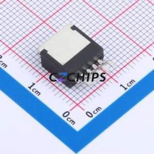Original-flambant neuf HG1501S-12/TR TO-263-5 Circuit intégré IC Puce PMIC DC-DC Power IC - Product Image 2