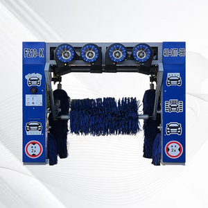 Hoàn toàn tự động Máy rửa xe cho trạm xăng touchless tự động Máy rửa xe cảm ứng miễn phí - Product Image 5