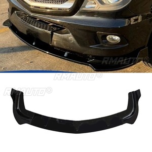 3 pièces de modification pour pare-chocs avant de voiture, spoiler, lèvre de diffuseur, protection de pare-chocs pour Mercedes Benz Sprinter W906 2014-2016 - Product Image 1