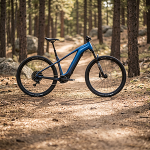 Nouveau vélo de route N Ramblass ADV 27 vitesses à suspension intégrale avec jantes en fibre de carbone pour le Flatland - Product Image 1