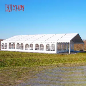 10x20 20x30 20 м, алюминиевая Свадебная палатка, праздничные палатки для свадьбы, уличная палатка для мероприятий