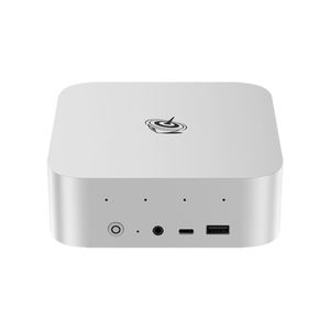 <span class=keywords><strong>Beelink</strong></span> มินิเกม SER9โปร4K ใหม่ AMD <span class=keywords><strong>Ryzen</strong></span> Ai 9 HX370 32GB LPDDR5X M.2คู่4.0 1TB SSD 8GB หน่วยความจำวิดีโอ - Product Image 2