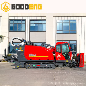Equipo de Perforación Direccional Goodeng GS360-LS, Máquina HDD sin Excavación Extensa de Terreno, Equipo de Perforación HDD Goodeng - Product Image 5