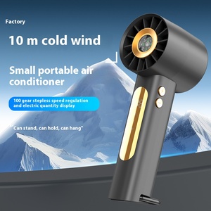 Thông Minh Xách Tay Mùa Hè Sản Phẩm Có Thể Sạc Lại <span class=keywords><strong>Mini</strong></span> Cầm Tay <span class=keywords><strong>Fan</strong></span> Hâm Mộ Tốc Độ Cao Làm Mát Không Khí Cầm Tay <span class=keywords><strong>Fan</strong></span> Hâm Mộ Tốc Độ Cao - Product Image 4