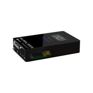 <span class=keywords><strong>Inversor</strong></span> Solar de <span class=keywords><strong>4KW</strong></span> 110V con Pantalla Táctil LCD Grande de 6.25 Pulgadas y Cristal, de Fábrica ODM para Sudamérica - Product Image 6