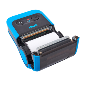 SPRT SP-L21 Portable Thermal Printer 58mm Barcode QR <strong>Code</strong> Price Tags Stock Thermal Paper Labels - Product Image 5