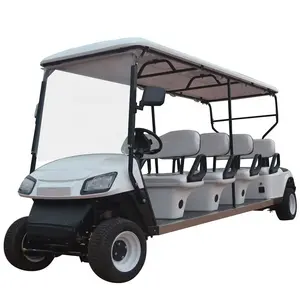 2 4 6 8 10 koltuk toptan Golf arabası gezi araç/yardımcı Golf araba/Golf arabası