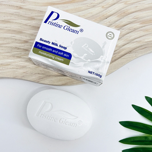 Beauty Milk Yoni <strong>Soap</strong> Palm Oil Factory Directly Sell OEM Factory Wholesale Body Moisturizing Eco-Friendly Customized Packaging - Product Image 3