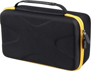 Mallette à outils EVA à fermeture éclair personnalisée pour multimètre à pince Fluke 323/324/325 AC-DC TRMS/pochette pour multimètre à pince <span class=keywords><strong>KAIWEETS</strong></span> HT206B/HT206D - Product Image 3