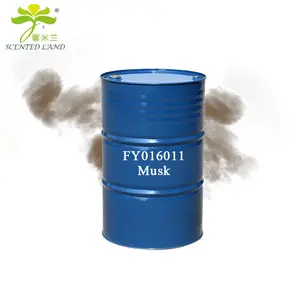 Low MOQ high quality strong fragrance musk natural aromatherapy fragrance used to make long-burning candles