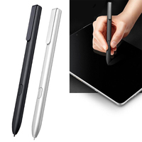 Stylet tactile en métal EMR S Pen avec 9 heures d'autonomie de la batterie, 13 cm, pour Tab S3 SM-T820 T825 T827