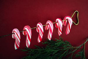 <strong>Candy</strong> Supplier Christmas Decoration Sweet Small Size <strong>Mini</strong> <strong>Candy</strong> <strong>Cane</strong> - Product Image 4