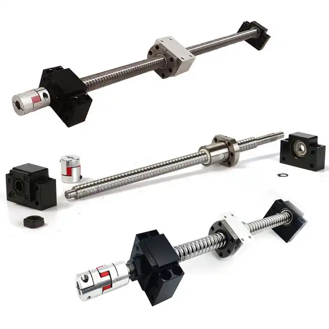 Ball Screws, Linear Products, Products