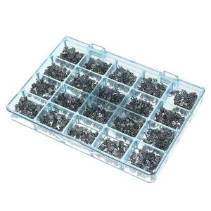 Большая распродажа, металлический моноблок MINI Roth 018, стоматологический ортодонтический кронштейн - Product Image 1