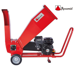 Promozione: Potente Trituratore di Legno con Motore da 7,5 CV - Product Image 2