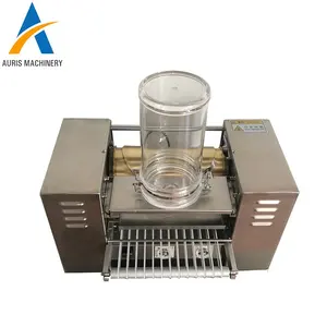 300mm 200mm crepes small automatic crepe skin cake skin pancake spring roll forming making mille layer crepes making makers mac