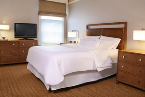 CREATION Westin Columbus <span class=keywords><strong>Ohio</strong></span> Estados Unidos Muebles de hotel Juego de dormitorio Vestíbulo de hotel y muebles de salón para proyecto