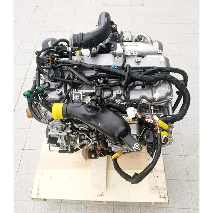 Hot Selling Genuine Cargo Trucks Isuzu Rodeo 4JJ1-TCX Motor for Isuzu ...