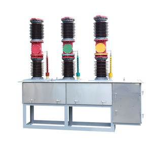 진공 고전압 차단기 ZW7-40.5 실외 진공 차단기 20/25/31.5kA 실외 진공 차단기 - Product Image 3