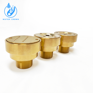 Les fabricants vendent des buses d'eau <span class=keywords><strong>de</strong></span> pont sec en acier inoxydable <span class=keywords><strong>de</strong></span> taille personnalisée très bon marché <span class=keywords><strong>fontaine</strong></span> <span class=keywords><strong>de</strong></span> couronne d'eau extérieure - Product Image 2
