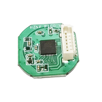 Módulo de Sensor de Huella Dactilar Capacitivo Cuadrado Ultrafino S80ST, Económico, para Proyectos de Cerraduras Inteligentes