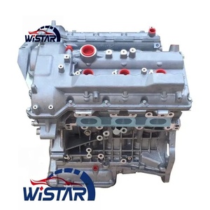 Motor de Gasolina G6DJ 3.8L <span class=keywords><strong>V6</strong></span> GDI de Bloque Largo para <span class=keywords><strong>Hyundai</strong></span> Equus, Kia Quoris K900, G90, G80 - Product Image 3