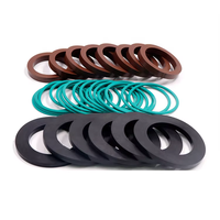 Pièces en caoutchouc personnalisées résistantes aux produits chimiques pour machine de filtration, raccords de remplacement en silicone, NBR, FKM, EPDM, caoutchouc naturel