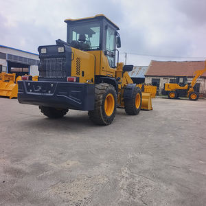 Высококачественный дизельный колесный погрузчик для сахарного тростника грузоподъемностью <span class=keywords><strong>3</strong></span> тонны с двигателем и редуктором, гарантия 1 год и высокая эффективность - Product Image 3