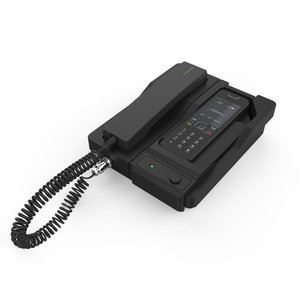Dock Điện Thoại Vệ Tinh Inmarsat Có Ăng-ten Hoạt Động ISD300 - Product Image 3