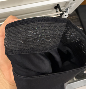 Genouillère de protection légère en nylon à compression - Product Image 5